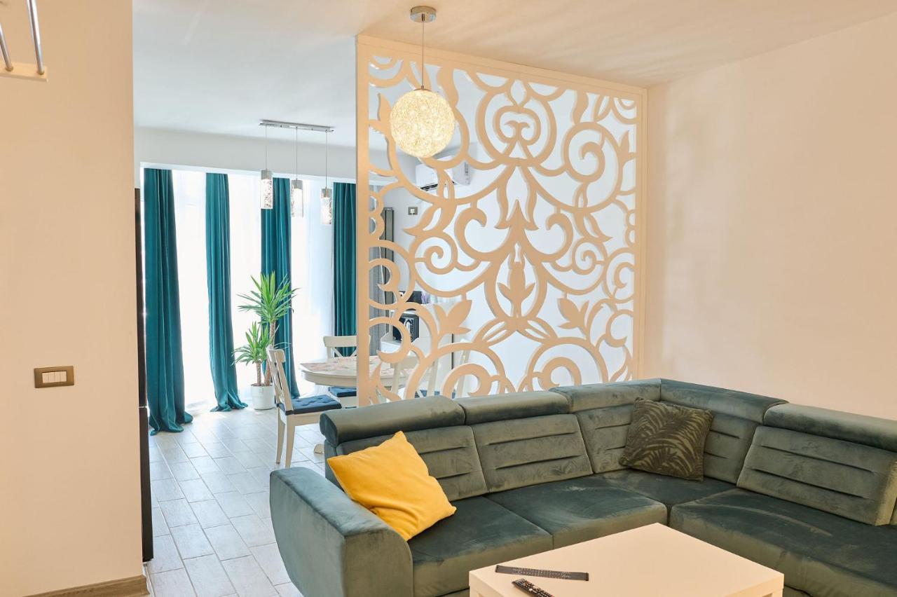 Provence Apartment In Spa N Pool Resort Mamaia Eksteriør bilde