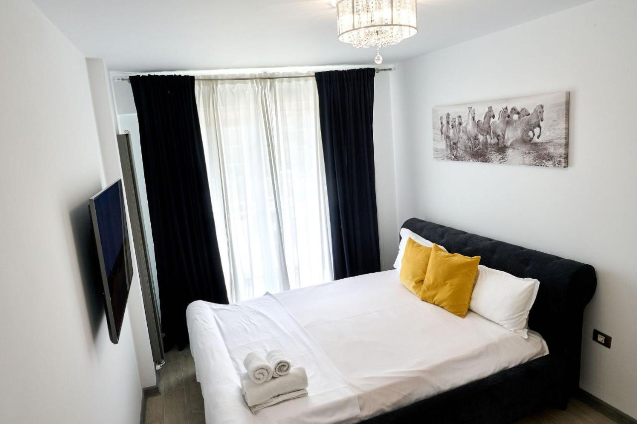 Provence Apartment In Spa N Pool Resort Mamaia Eksteriør bilde