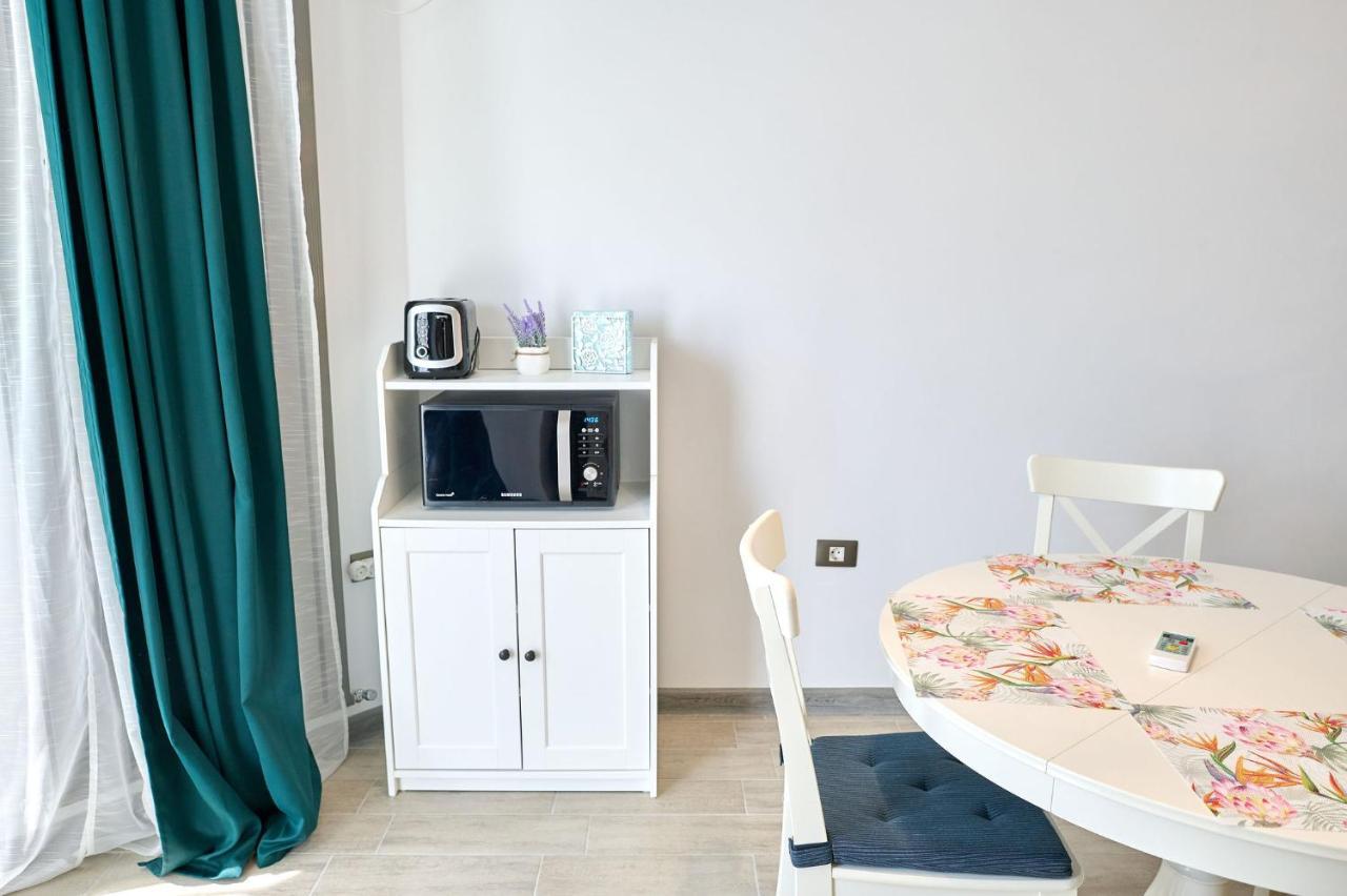 Provence Apartment In Spa N Pool Resort Mamaia Eksteriør bilde