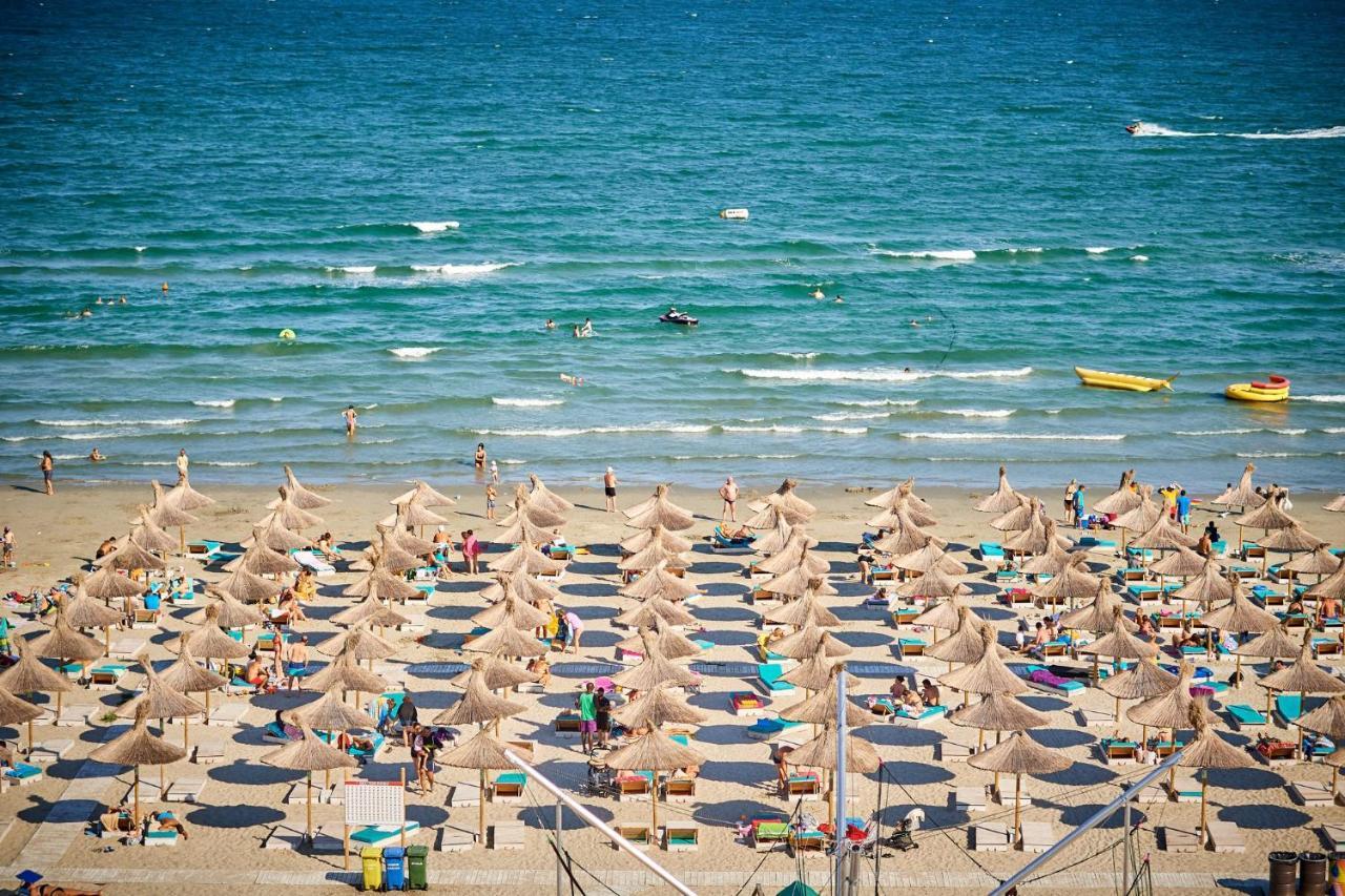 Provence Apartment In Spa N Pool Resort Mamaia Eksteriør bilde