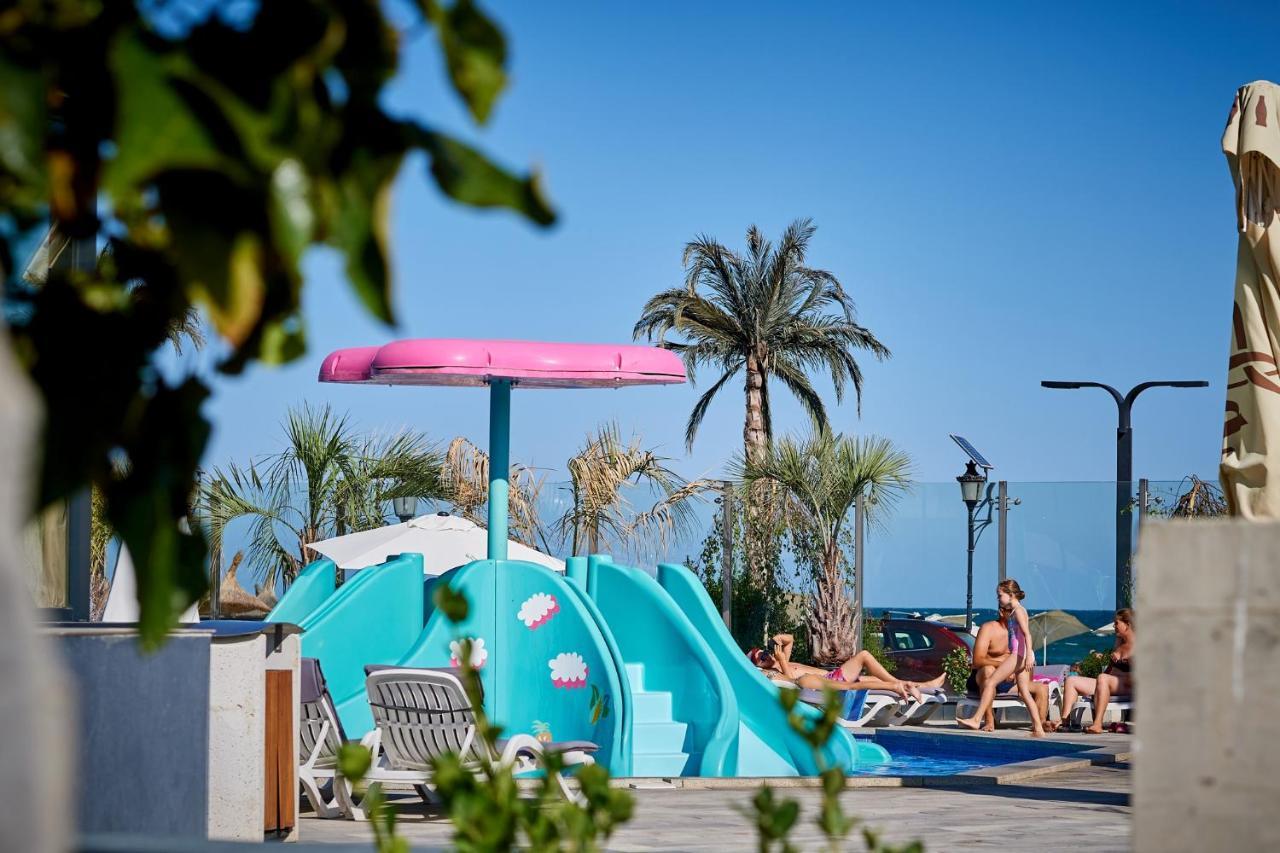Provence Apartment In Spa N Pool Resort Mamaia Eksteriør bilde